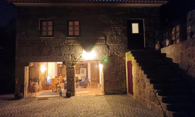 Amares House | Casa de Ferrapilhe