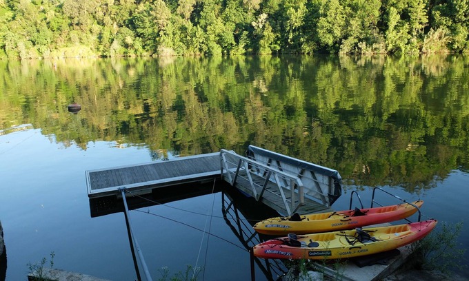 Alpendurada e Matos Cottage | Casa de Gondomil for 4 people