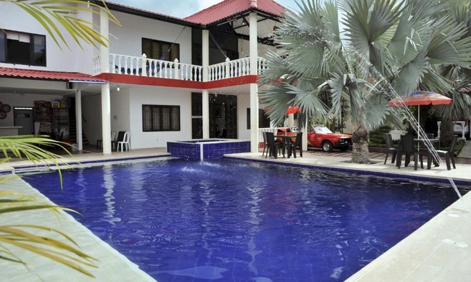 La Vega House | Casa de Huespedes Villa Hermosa