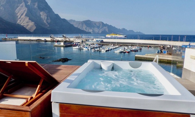 Puerto de las Nieves House | Casa de Las Nieves Su