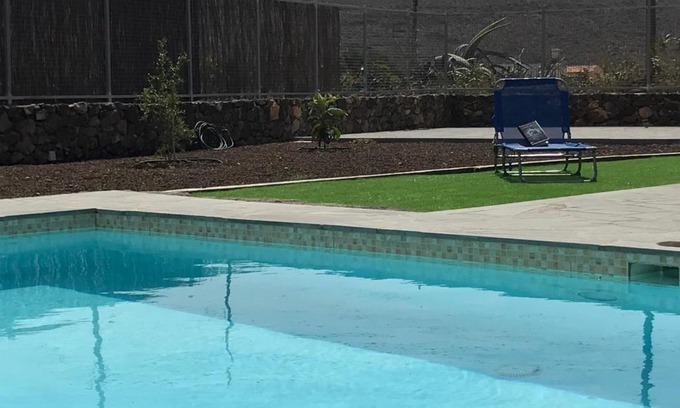 Aguimes House | Casa de Los Alberconcillos