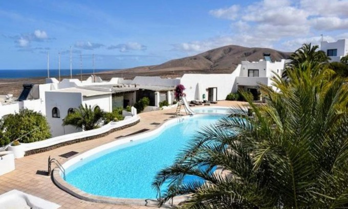 Betancuria Apartment | Casa de los Bucaneros - komplettes Apartment