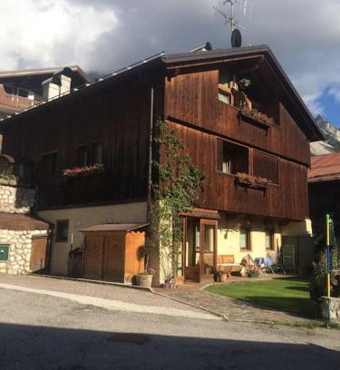 San Vito di Cadore Apartment | Casa De Lotto