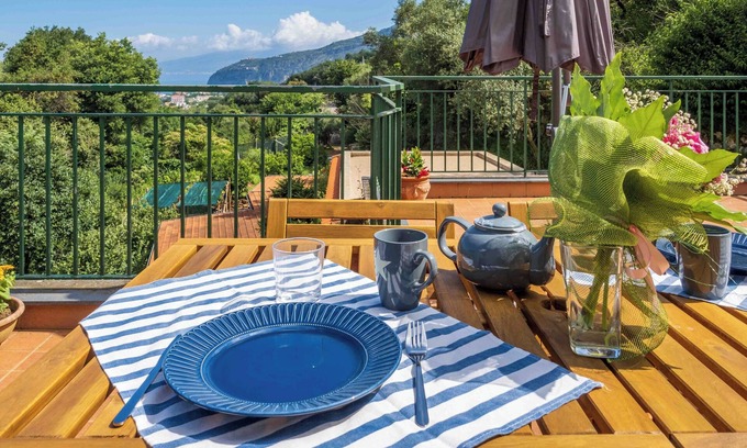 Sant'Agnello House | Casa de Maio