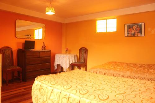 Cusco Hotel | Casa de Mama Cusco 2-The Ecohouse