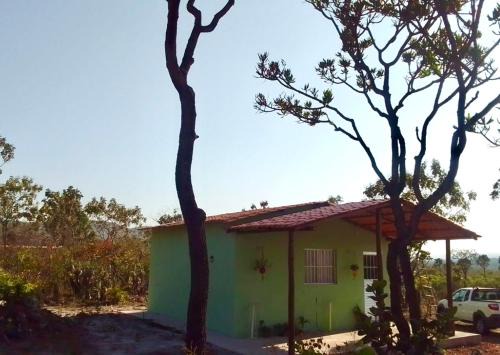 Alto Paraiso de Goias Ski Chalet | Casa de Maria