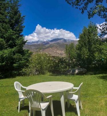 Salto Ski Chalet | Casa de montaña en un lugar mágico