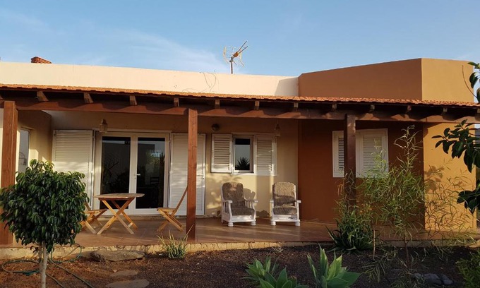 Antigua House | Casa de Nico