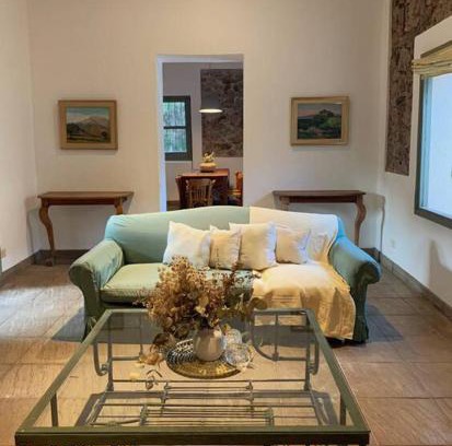 Cruz Chica Villa | Casa de Piedra