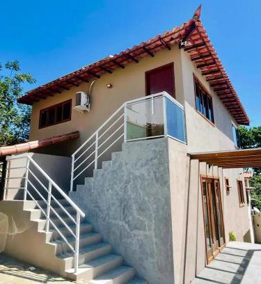 Cem Bracas House | Casa de praia Búzios