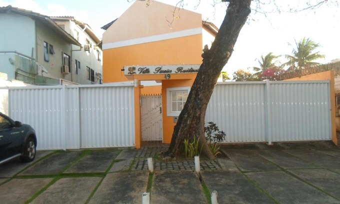 Flamengo House | Casa de praia