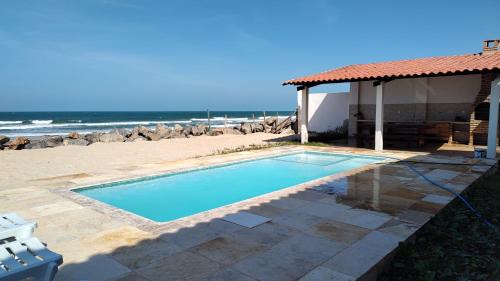 Jacauna House | Casa de Praia Iguape Ceará Paraíso