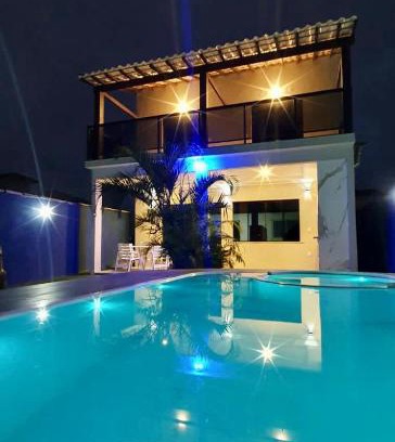 Sao Jose House | Casa de praia luxuosa em Armação dos Búzios!