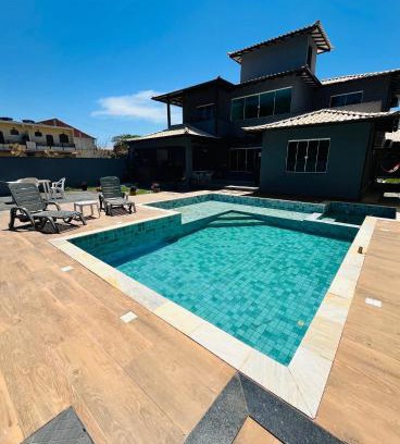 Tucuns Hotel | Casa de praia SANTINHO