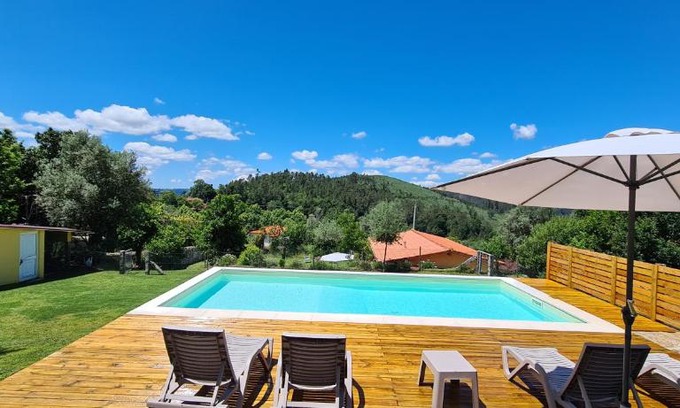 Amares Ski Chalet | casa de ramalhinha