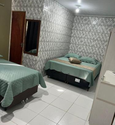 Porto Murtinho House | Casa de temporada Maravilha