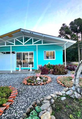 Urubici House | Casa de Temporada Doce Luar