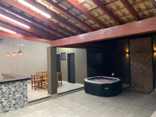 Olimpia House | Casa de Temporada Dona Santa