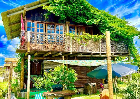 Caraiva House | Casa de Terra