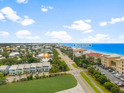 Seacrest Apartment | Casa de Tortugas - a spacious townhome with 30a private beach access