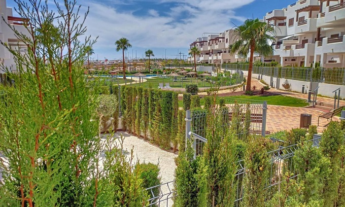 Mar de Pulpi Apartment | Casa de Verano - Two Bedroom Apartment, Sleeps 4