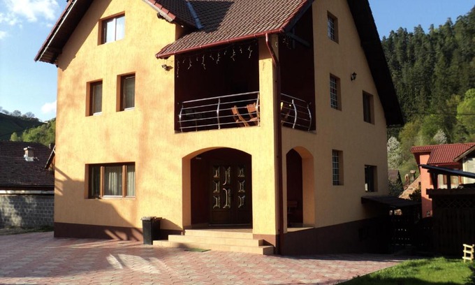 Poiana Marului House | Casa de Vis