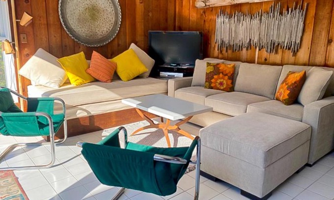 Ocean Bay Park House | Casa de Zeus