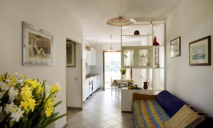 Pomonte Apartment | Casa degli Agrumi