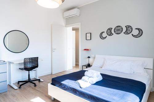 Quartiere XXIII Alessandrino Apartment | Casa dei Girasoli - Metro C Mirti