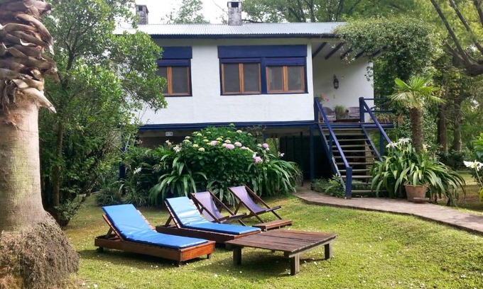 Partido de Tigre House | Casa del Bosque