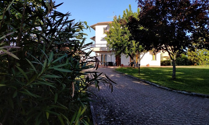 Anghiari Villa | Casa del Carmine the Holiday House in Anghiari, 5 min walk from the center