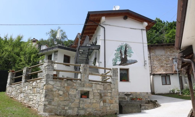 Pulfero House | Casa del Castagno