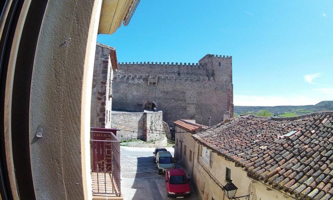 Siguenza Hotel | Casa del Castillo