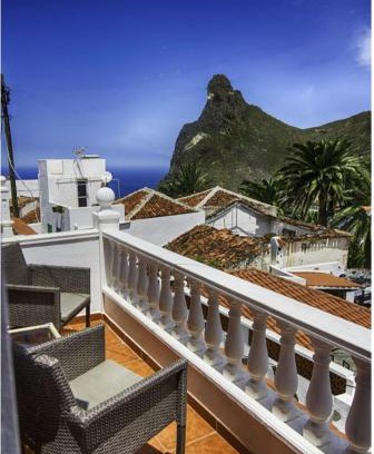 Taganana Apartment | Casa del Cu bano B- Biosphere Reserve