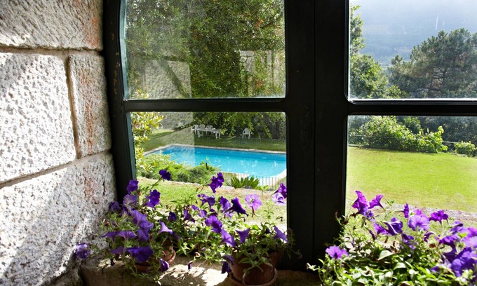 Gondomar House | Casa del Cura de Oliveira