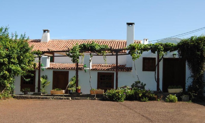 Arafo House | Casa del Cura Viejo
