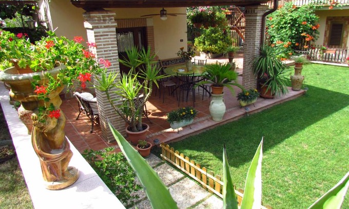 Genazzano Bed & Breakfast | Casa del Girasole