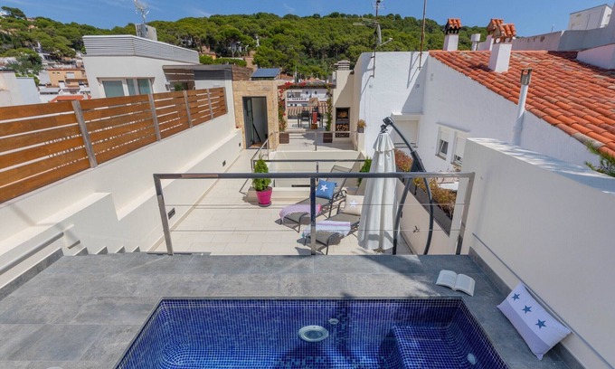 Tamariu House | CASA DEL MAR 50m from the beach