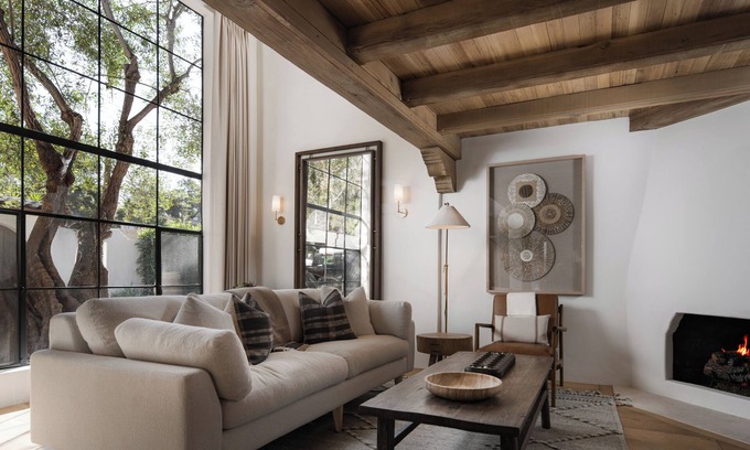 Montecito House | Casa del Olivo – Oasis of Tranquility in Montecito