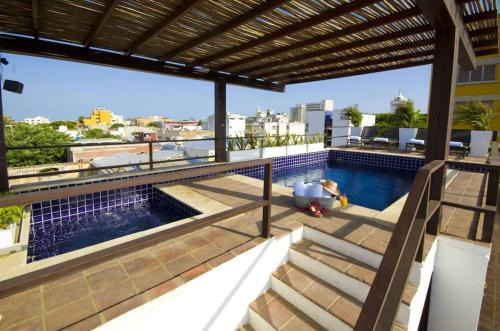 Historic Center Hotel | Casa del Piano - Alma Hotels