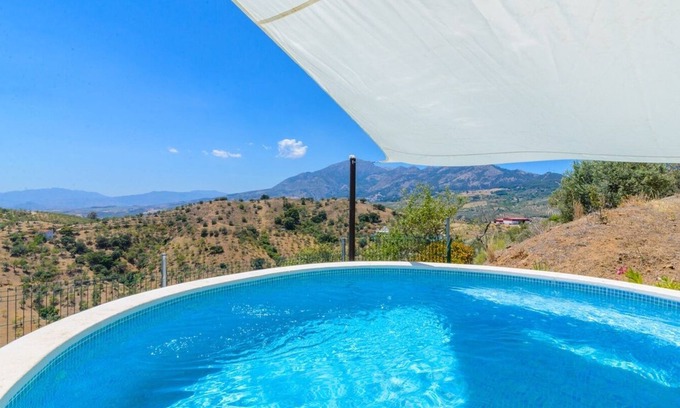 Casarabonela Villa | Casa del Pino Casarabonela by Ruralidays