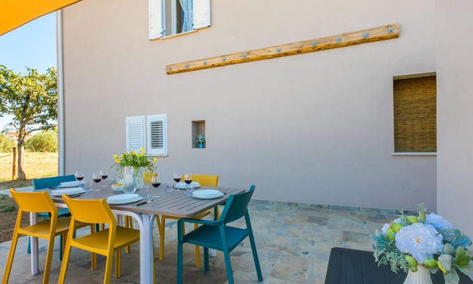 Donoratico Apartment | Casa del Pozzo by Interhome