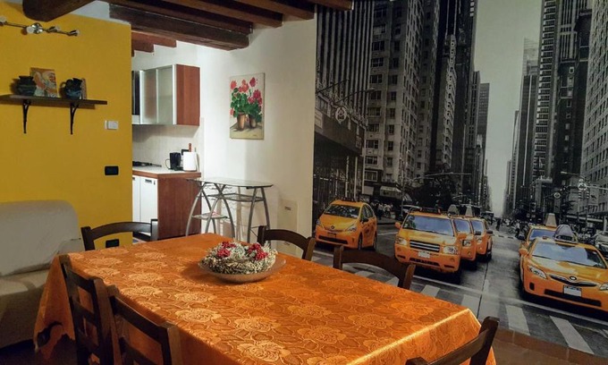 Poggio Renatico Apartment | Casa del Reno