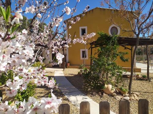 Totana Ski Chalet | Casa del Santo