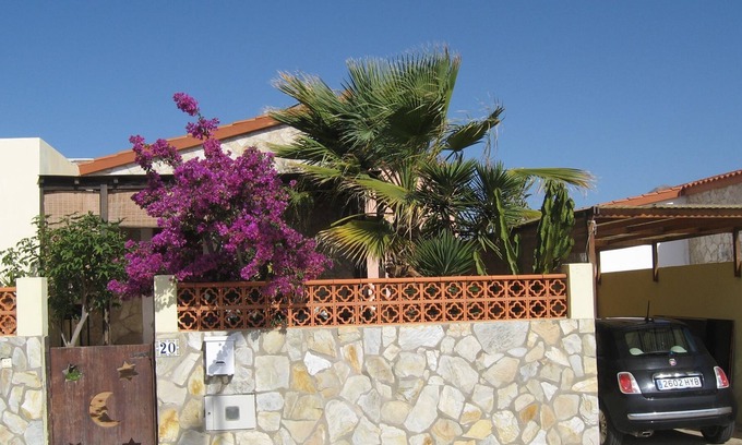 Tarajalejo House | Casa Del Sol Canaria 500m From Beach, Tarajalejo, Spain