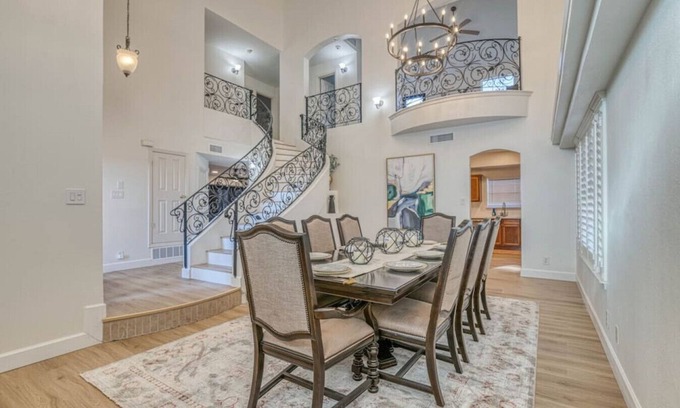 El Paso Apartment | Casa Del Sol in Westside