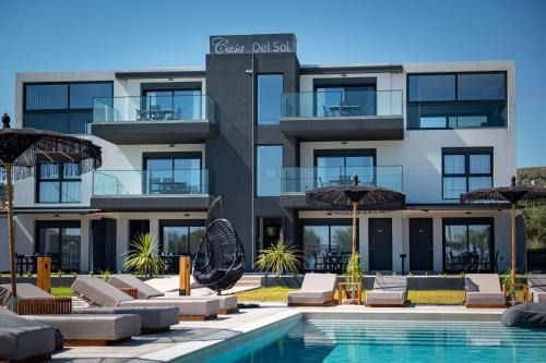 Xylokastro-Evrostina Apartment | Casa Del Sol Luxury House