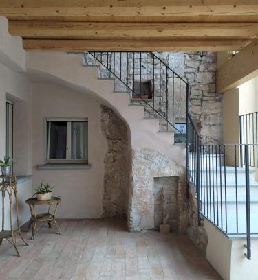Ome Bed & Breakfast | Casa del Vicolo