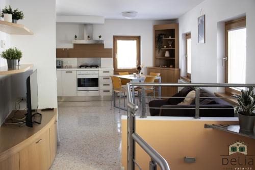 Longarone House | Casa Delia