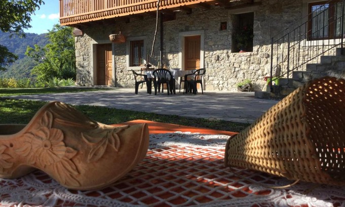 Grimacco House | Casa delle Noci